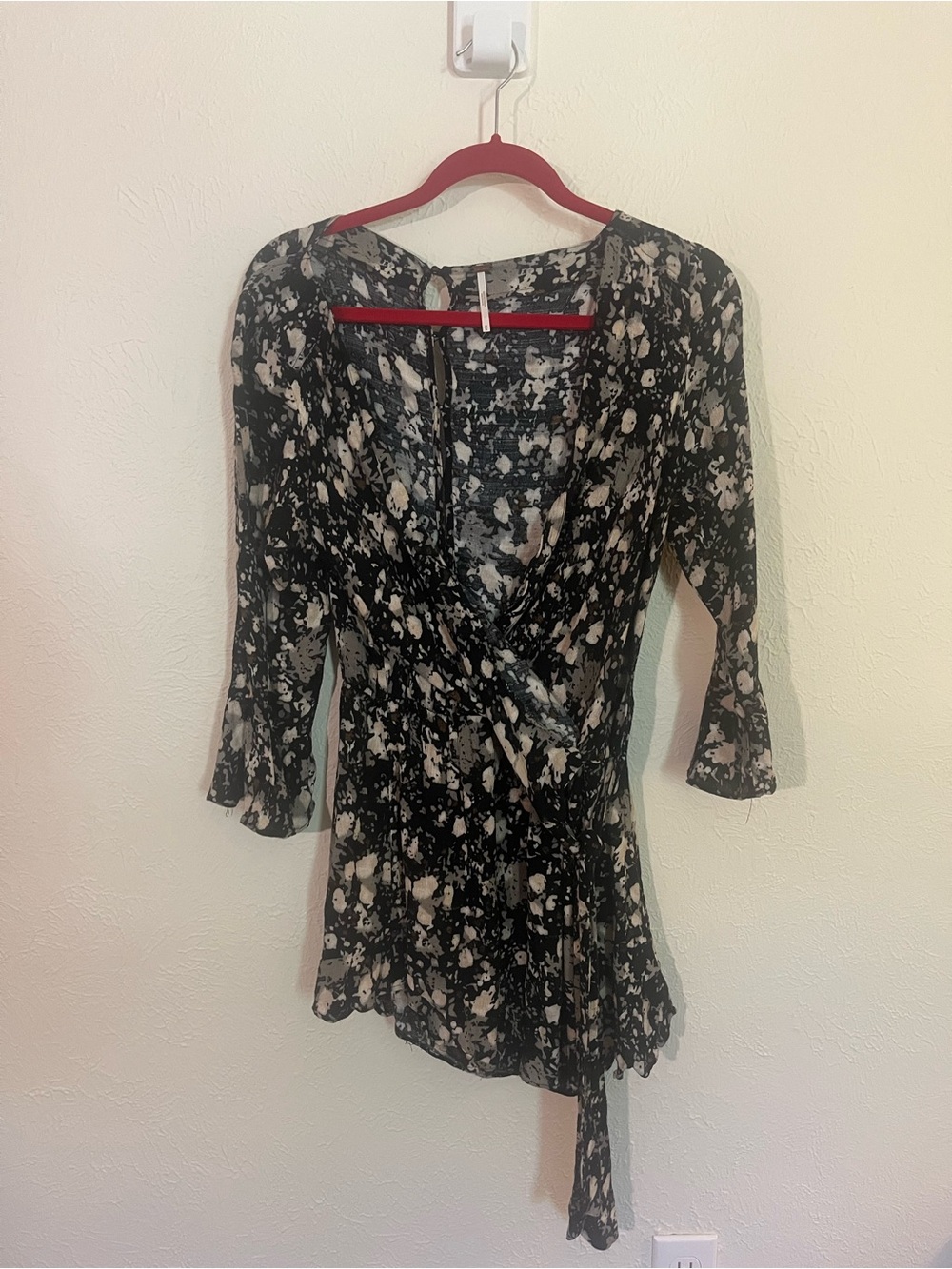 Free People “All the Right Ruffles”Romper - Picture 3 of 5